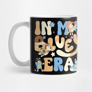 bluey funny Mug